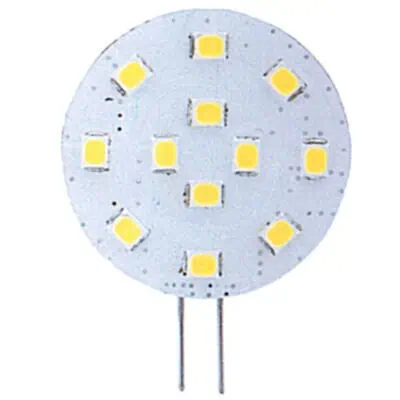 Trem SMD LED Bulb Cool - 30mm - Image