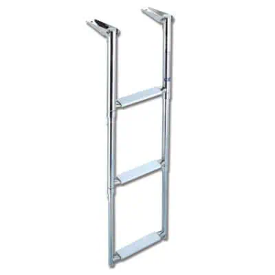 Trem Telescopic Ladder 3 Step - Image