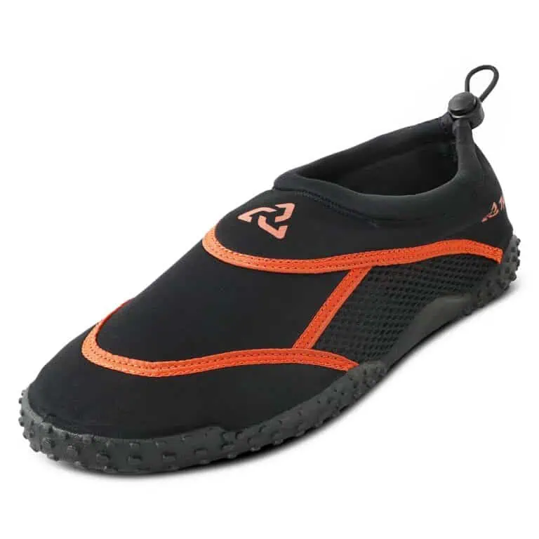 Typhoon Aquatic Shoe - Black/Solar