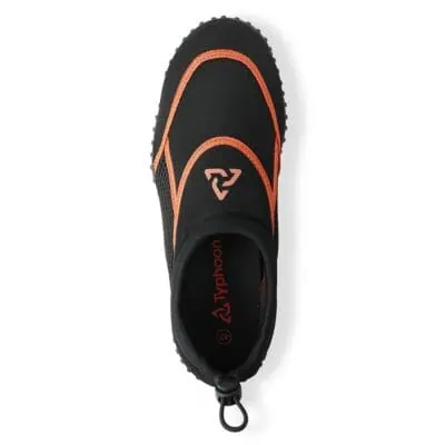 Typhoon Aquatic Shoe - Black/Solar