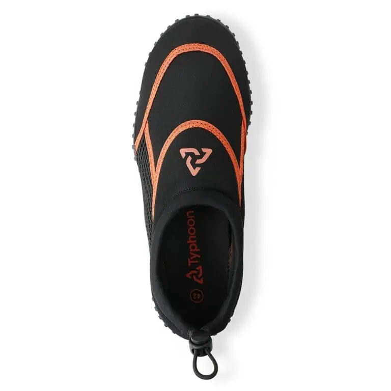 Typhoon Aquatic Shoe - Black/Solar