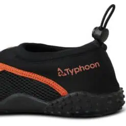 Typhoon Aquatic Shoe - Black/Solar