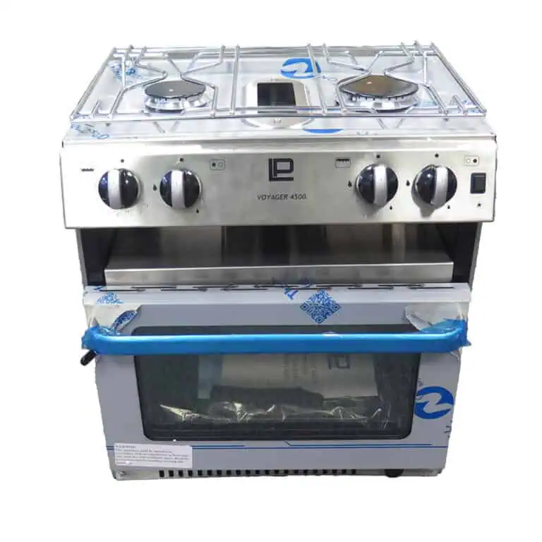 Voyager 4500 Cooker, Hob and Grill - Ex Display - Image