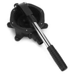 AAA Manual Bilge Pump Black - 45 LPM - Image