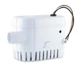 Albin Automatic Submersible Bilge Pump 1100 GPH - 24V - Image