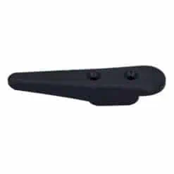 Aquamarine Black Nylon Cleat - Black - 150mm x 25mm - Image