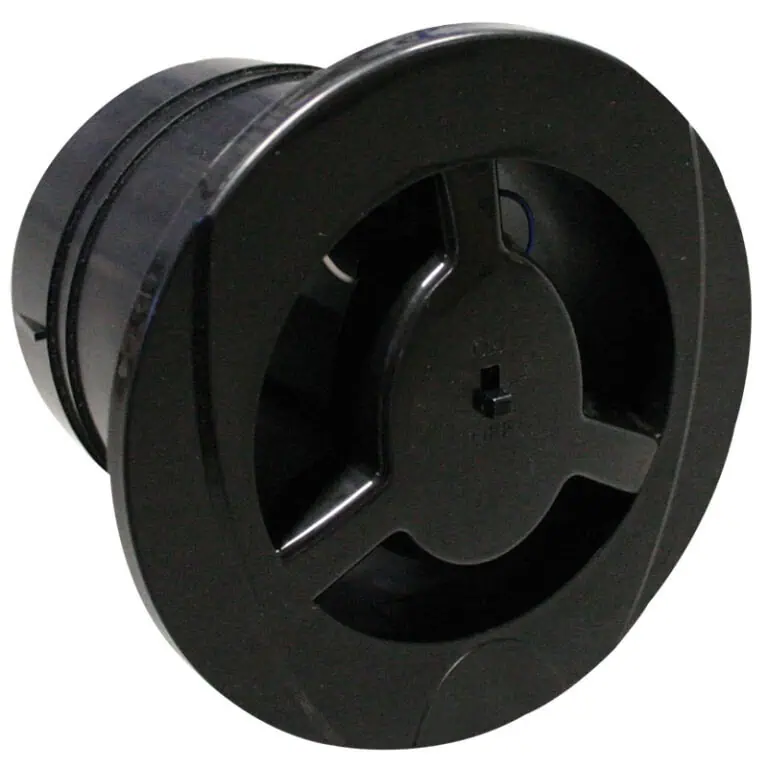 Aquamarine Blower for Autonomous Solar Powered Fan - 12V - Image