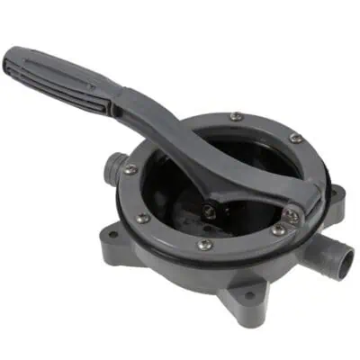 Aquamarine Manual Bilge Pump Grey - 45 LPM - Image