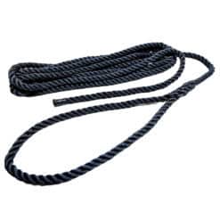 Aquamarine Mooring Line 4m x 12mm - Spliced - Navy - Image