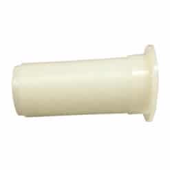 Aquamarine Nylon Drain Tube With Retaining Collar - Image