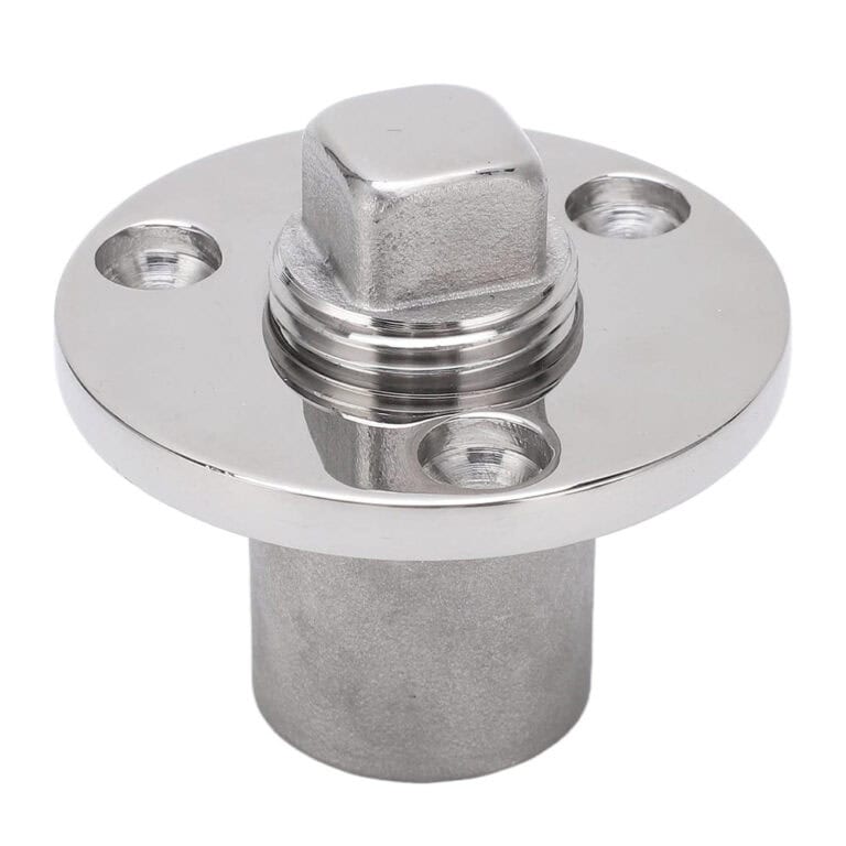 Aquamarine Stainless Steel - 48mm - Image