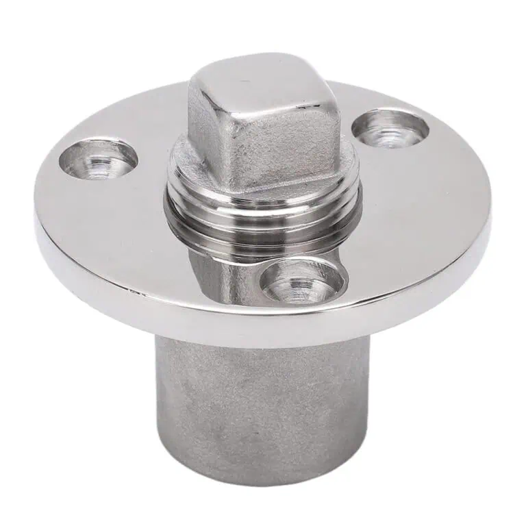 Aquamarine Stainless Steel - 48mm - Image