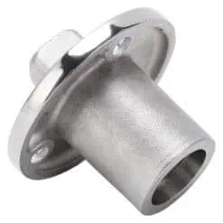 Aquamarine Stainless Steel - 48mm - Image