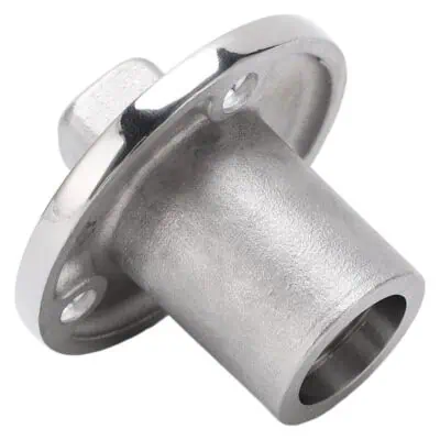 Aquamarine Stainless Steel - 48mm - Image