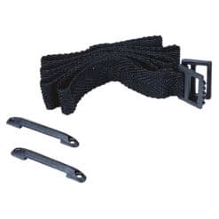 Aquamarine Strap For Fixing Fuel Tank Or Battery Box - Image