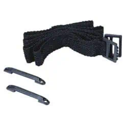 Aquamarine Strap For Fixing Fuel Tank Or Battery Box - Image