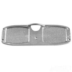 Aquamarine Transom Pad Alloy 316 x 100mm - Image