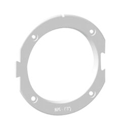 Aquamarine Ventilator Connector Flange - Image