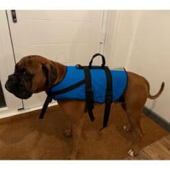 Baltic Pluto Pet Buoyancy Aid - Blue