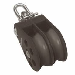 Barton Block Double Reverse Shackle - Image