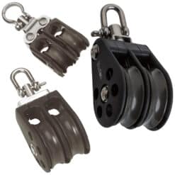 Barton Block Double Swivel - Image