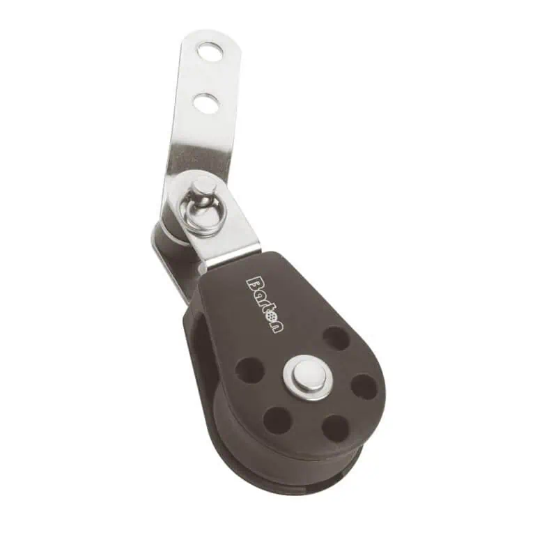 Barton Block Single Spinnaker Lead - Image