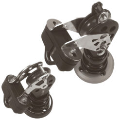 Barton Block Single Stand Up Becket and Cam - Image