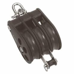 Barton Block Triple Reverse Shackle with Becket - Image