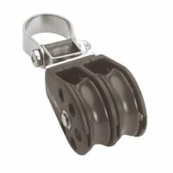 Barton Double Stanchion Block - Image