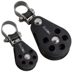 Barton Single Stanchion Lead Block - Image