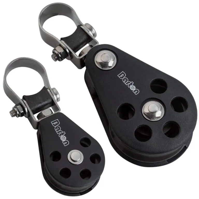 Barton Single Stanchion Lead Block - Image