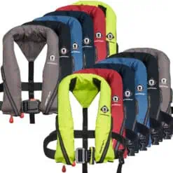 Crewsaver Crewfit 165N Sport Lifejacket - Image