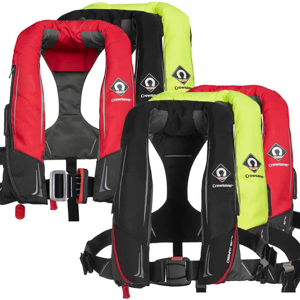 Crewsaver Crewfit 180N Pro Lifejacket - Image