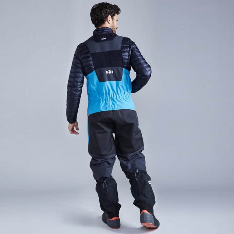 Gill OS2 Offshore Trousers 2024 - Blue