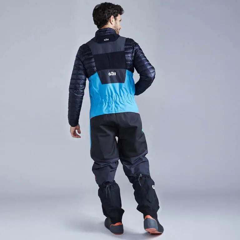 Gill OS2 Offshore Trousers 2024 - Blue