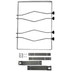 Gimbals & Pan Clamps for Tasman 4500 - Image