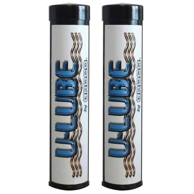Groco U-Lube Cartridge - 3oz.2-Pack - Image