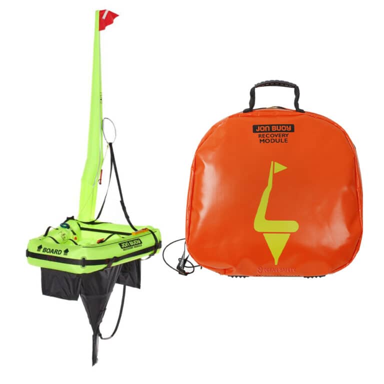 Jon Buoy Recovery Module MK 6 - Valise (Orange)