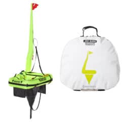 Jon Buoy Recovery Module MK 6 - Valise (White)