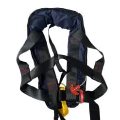 Lalizas Sigma Lifejacket 170N - Auto with Harness - Navy