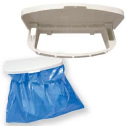 Lalizas Trash Bag Holder - Store All - Image