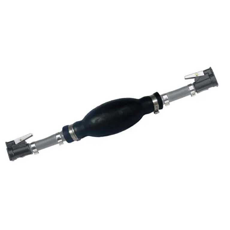 Moeller Fuel Line Assembly - Johnson/Evinrude 2m - Image