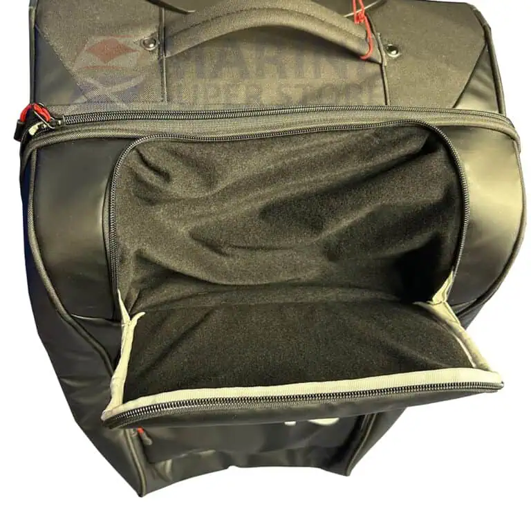 Musto 80L Wheeled Trolley Bag - Image