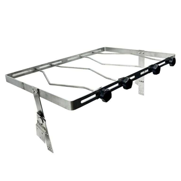Neptune & Pacific 4500 Cooker Gimbals - Image