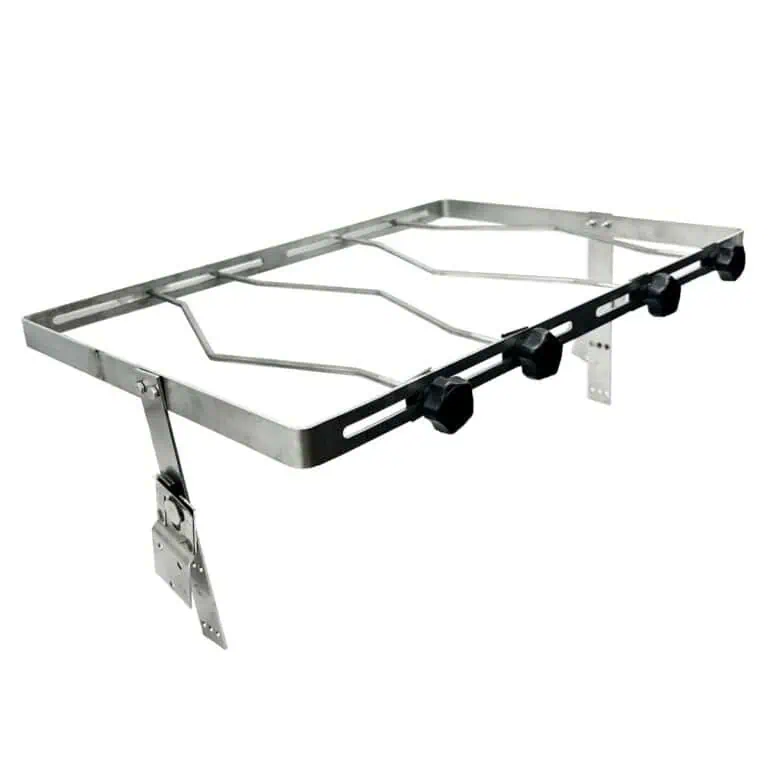 Neptune & Pacific 4500 Cooker Gimbals - Image