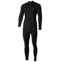 O'Neill Epic 3/2 Chest Zip Full Wetsuit 2025 - Black/Black/Black