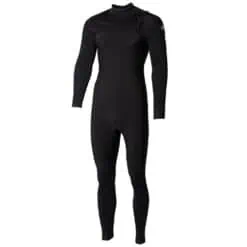 O'Neill Epic 3/2 Chest Zip Full Wetsuit 2025 - Black/Black/Black