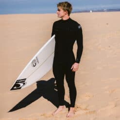 O'Neill Epic 3/2 Chest Zip Full Wetsuit 2025 - Black/Black/Black