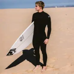 O'Neill Epic 3/2 Chest Zip Full Wetsuit 2025 - Black/Black/Black