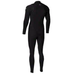 O'Neill Epic 3/2 Chest Zip Full Wetsuit 2025 - Black/Black/Black